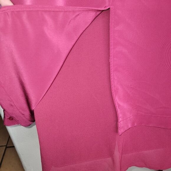 Soft Surroundings Rossini layered Shirt size Large - Picture 7 of 9